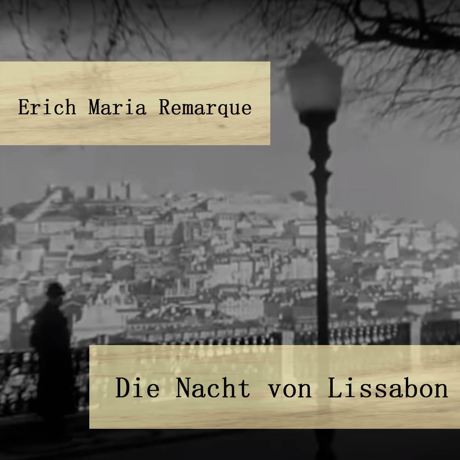 Cover: 9783863524906 | Die Nacht von Lissabon | Erich Maria Remarque | MP3 | 0 S. | Deutsch