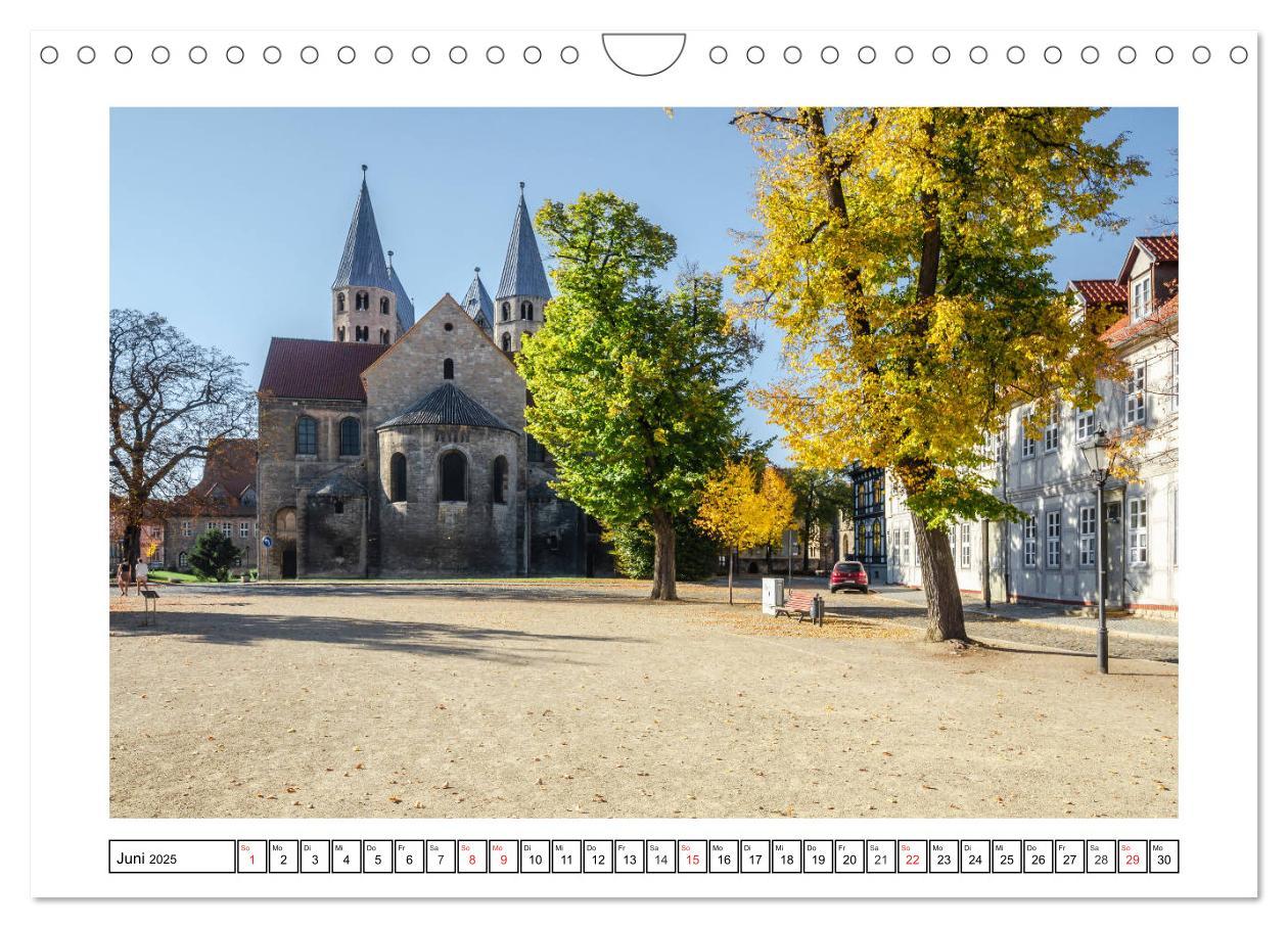 Bild: 9783435256570 | Halberstadt - Ihr Tor zum Harz (Wandkalender 2025 DIN A4 quer),...