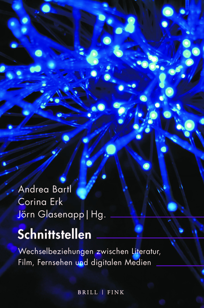 Cover: 9783770570539 | Schnittstellen | Andrea Bartl (u. a.) | Taschenbuch | VI | Deutsch