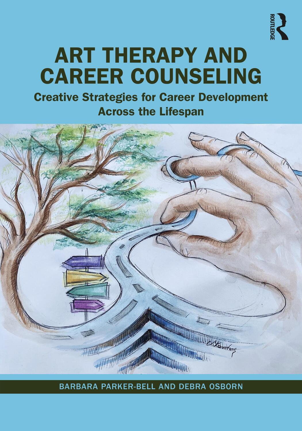 Cover: 9780367476656 | Art Therapy and Career Counseling | Barbara Parker-Bell (u. a.) | Buch