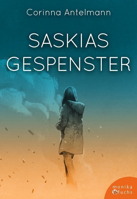 Cover: 9783947066414 | Saskias Gespenster | Corinna Antelmann | Taschenbuch | Klappenbroschur