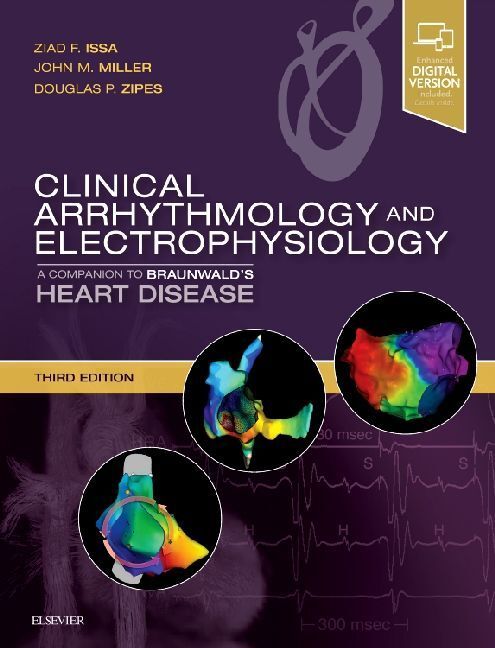 Cover: 9780323523561 | Clinical Arrhythmology and Electrophysiology | Ziad F. Issa (u. a.)