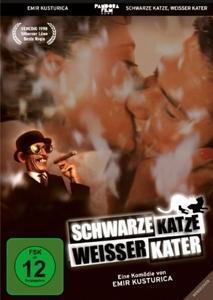Cover: 4042564143423 | Schwarze Katze, weißer Kater | Emir Kusturica | DVD | Pandora Film