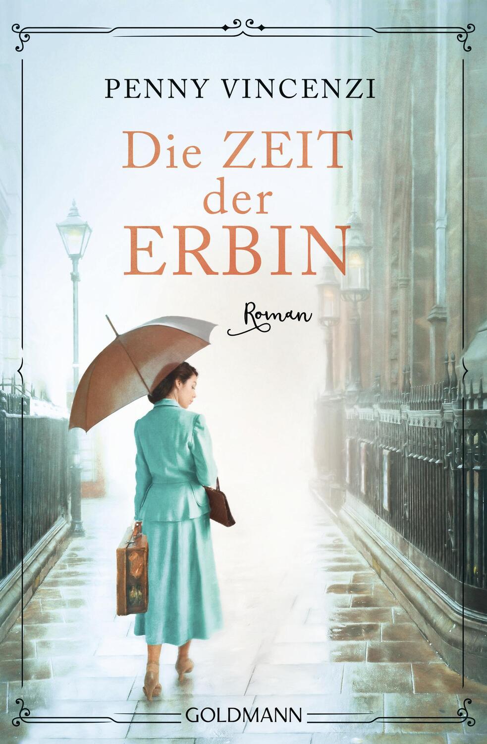 Cover: 9783442489923 | Die Zeit der Erbin | Penny Vincenzi | Taschenbuch | Deutsch | 2019