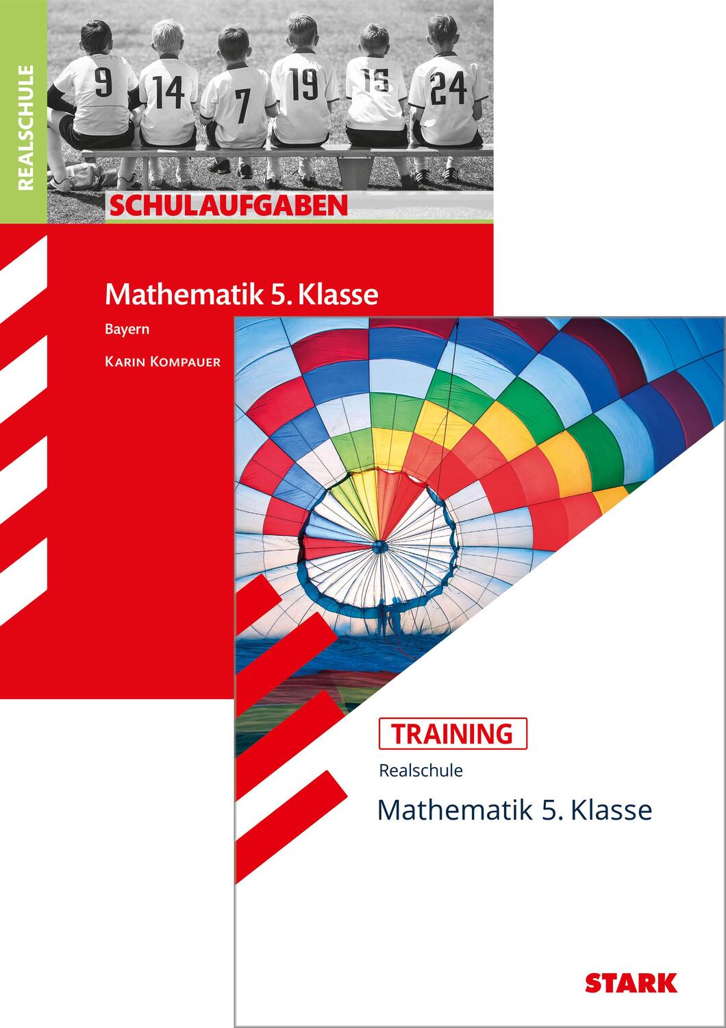 Cover: 9783849047658 | STARK Mathematik 5. Klasse Realschule Bayern - Schulaufgaben +...