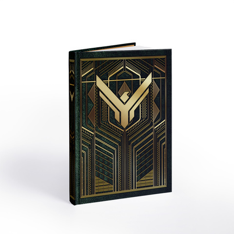 Cover: 9781912743605 | Dune Collectors Edition Atreides Core Rulebook | englisch
