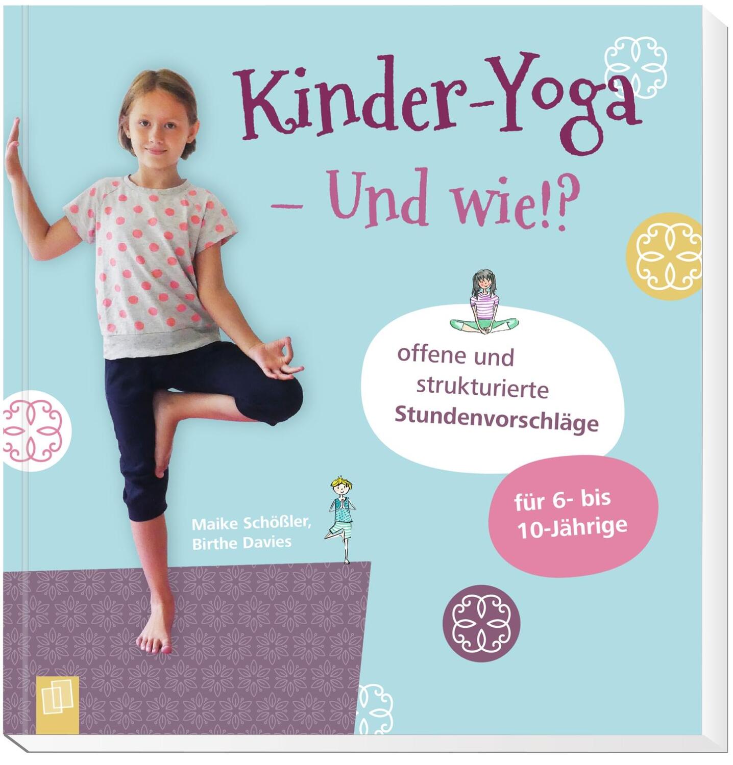 Bild: 9783834645951 | Kinder-Yoga - Und wie?! | Maike Schößler | Taschenbuch | Paperback