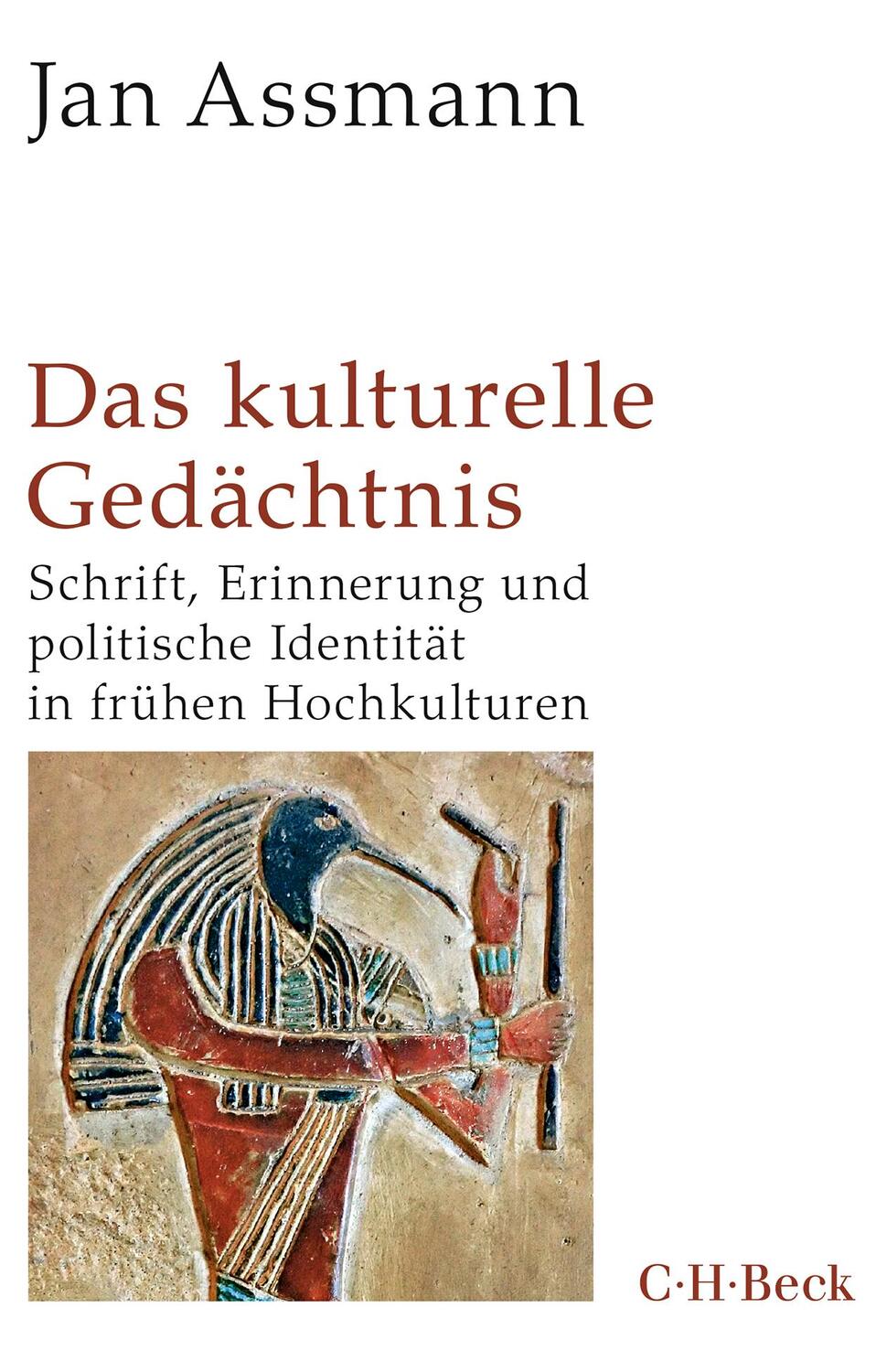 Cover: 9783406729874 | Das kulturelle Gedächtnis | Jan Assmann | Taschenbuch | broschiert