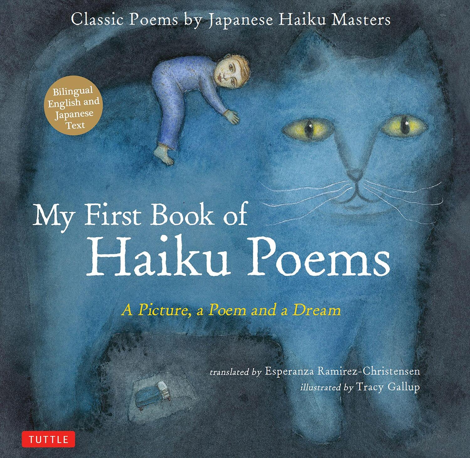 Cover: 9784805315156 | My First Book of Haiku Poems: A Picture, a Poem and a Dream;...