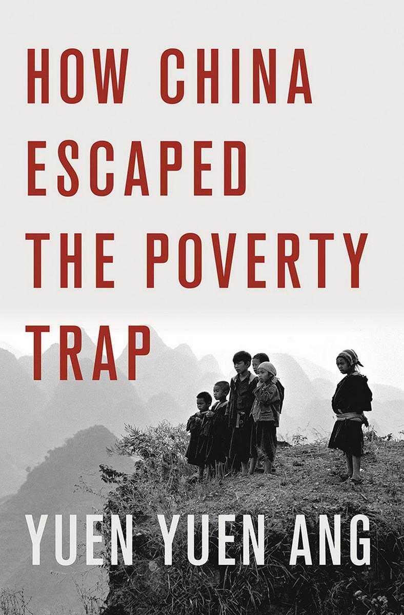 Cover: 9781501764561 | How China Escaped the Poverty Trap | Yuen Yuen Ang | Taschenbuch