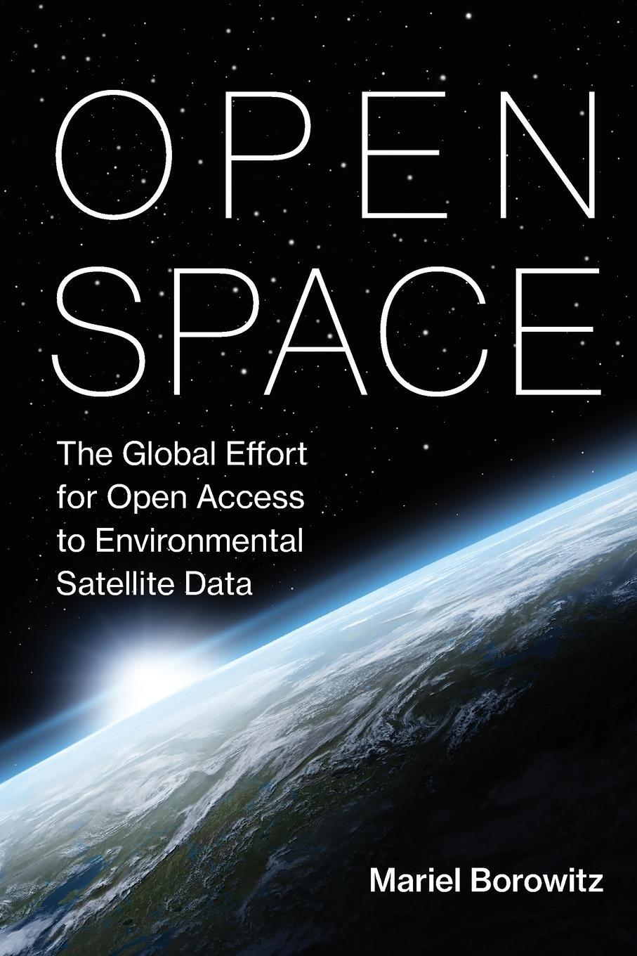 Cover: 9780262551199 | Open Space | Mariel Borowitz | Taschenbuch | Paperback | Englisch