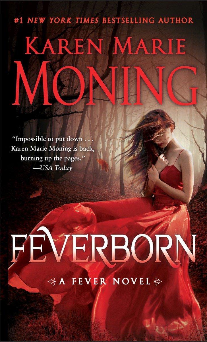 Cover: 9780440246435 | Feverborn: A Fever Novel | Karen Marie Moning | Taschenbuch | Englisch