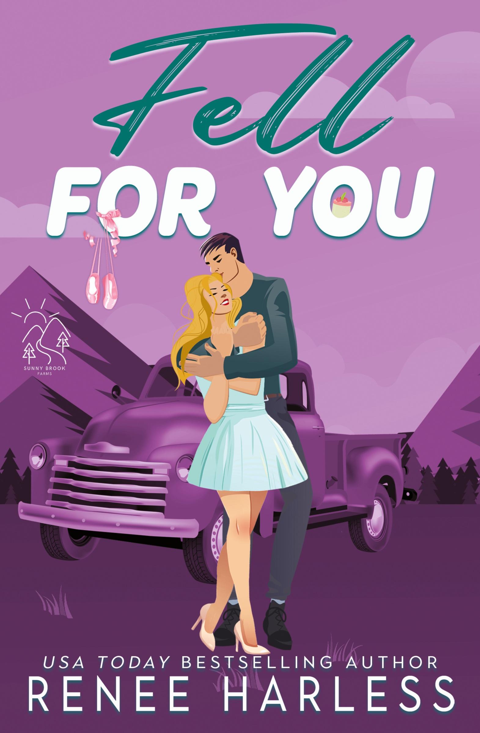 Cover: 9781962459013 | Fell For You | Special Edition | Renee Harless | Taschenbuch | 2023