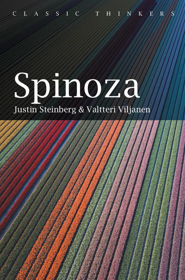 Cover: 9780745664903 | Spinoza | Justin Steinberg | Taschenbuch | 192 S. | Englisch | 2020