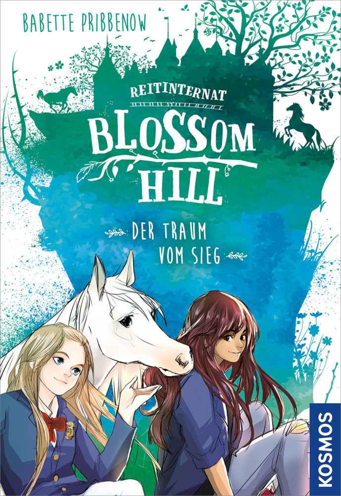 Cover: 9783440170588 | Reitinternat Blossom Hill, Der Traum vom Sieg | Babette Pribbenow