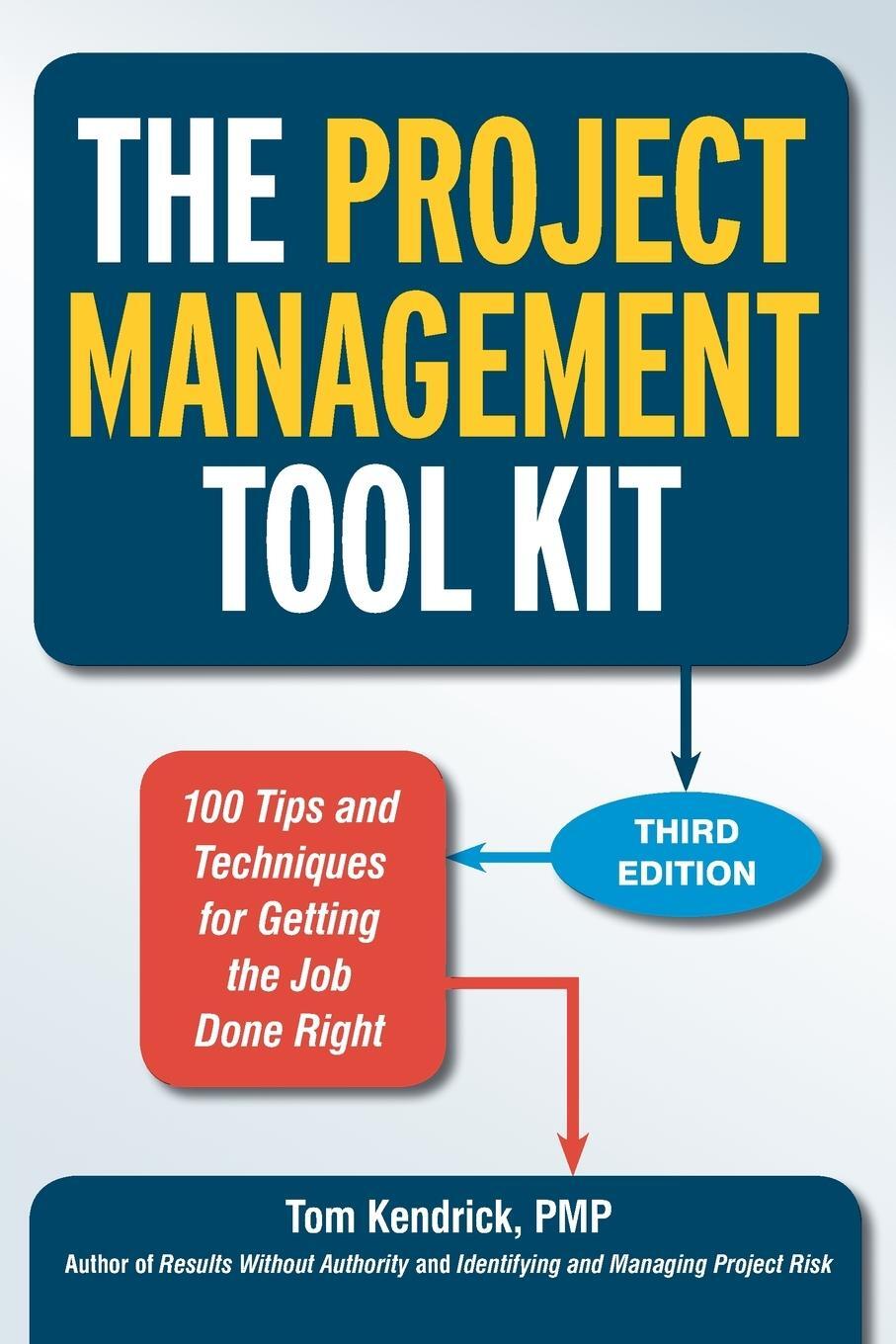 Cover: 9780814433454 | The Project Management Tool Kit | Tom Kendrick | Taschenbuch | 2013