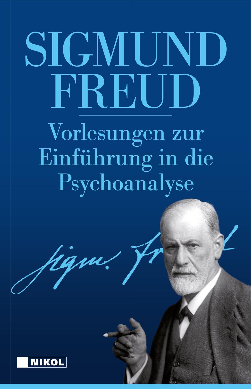Cover: 9783868200591 | Vorlesungen zur Einführung in die Psychoanalyse | und Neue Folge