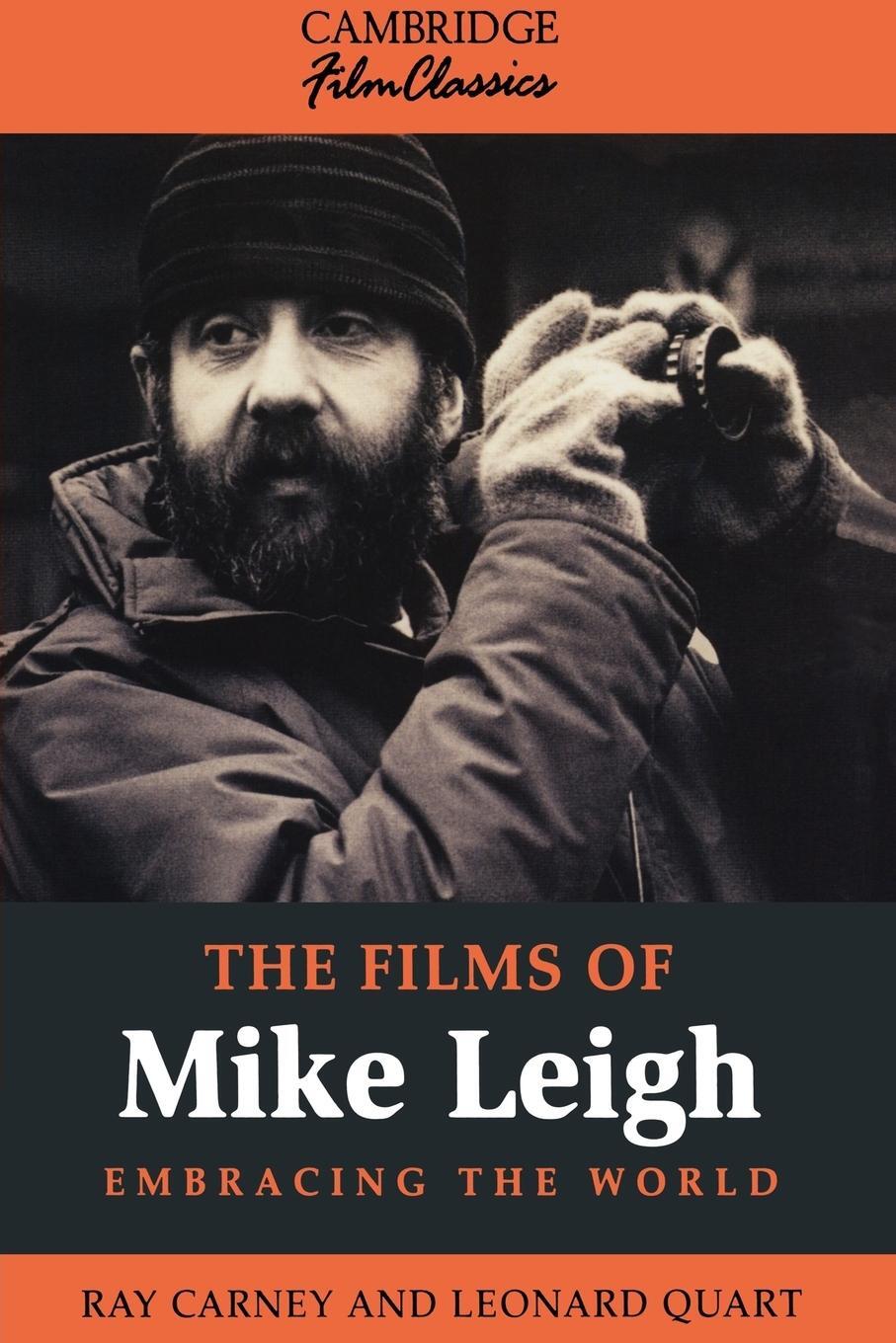 Cover: 9780521485180 | The Films of Mike Leigh | Raymond Carney (u. a.) | Taschenbuch | 2011