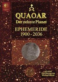 Cover: 9783831147403 | Quaoar - Der zehnte Planet | Ephemeride 1900-2036 | Michael Meyer