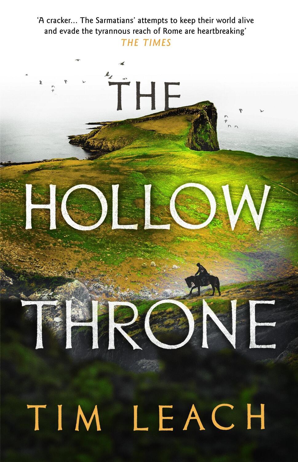 Autor: 9781800242944 | The Hollow Throne | Tim Leach | Taschenbuch | Englisch | 2024