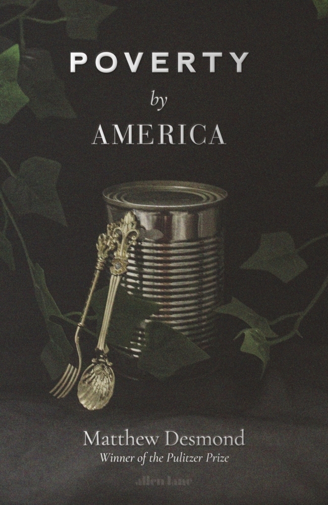 Cover: 9780241543221 | Poverty, by America | Matthew Desmond | Buch | Englisch | 2023