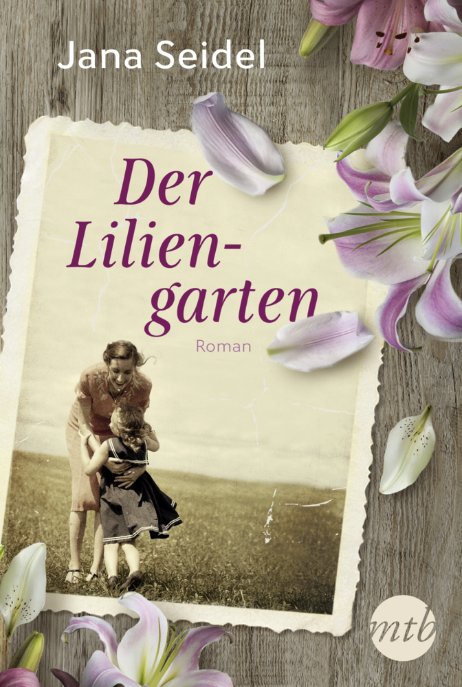 Cover: 9783745700602 | Der Liliengarten | Liebesroman | Jana Seidel | Taschenbuch | Deutsch