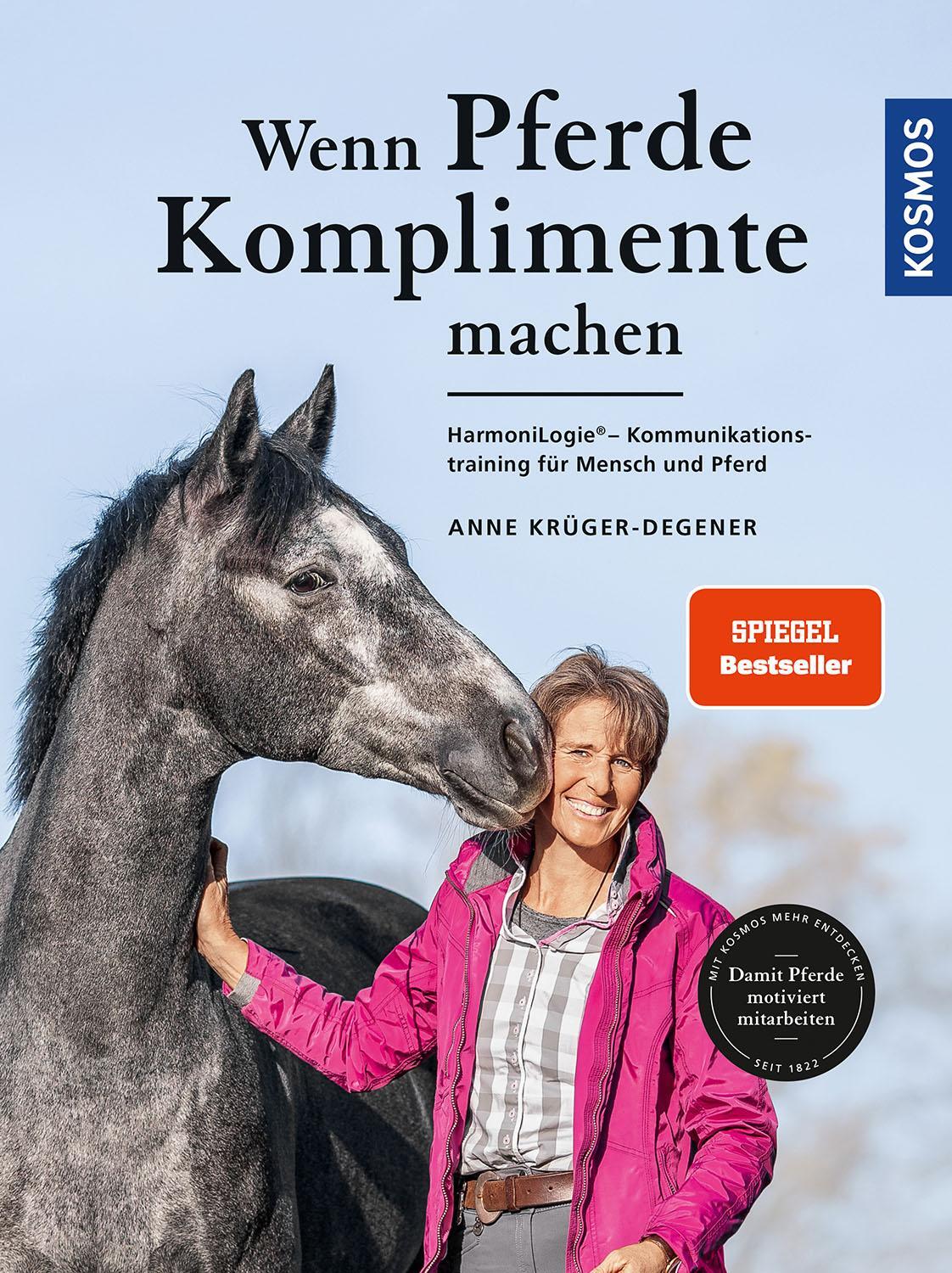 Cover: 9783440162712 | Wenn Pferde Komplimente machen | Anne Krüger | Buch | Deutsch | 2019