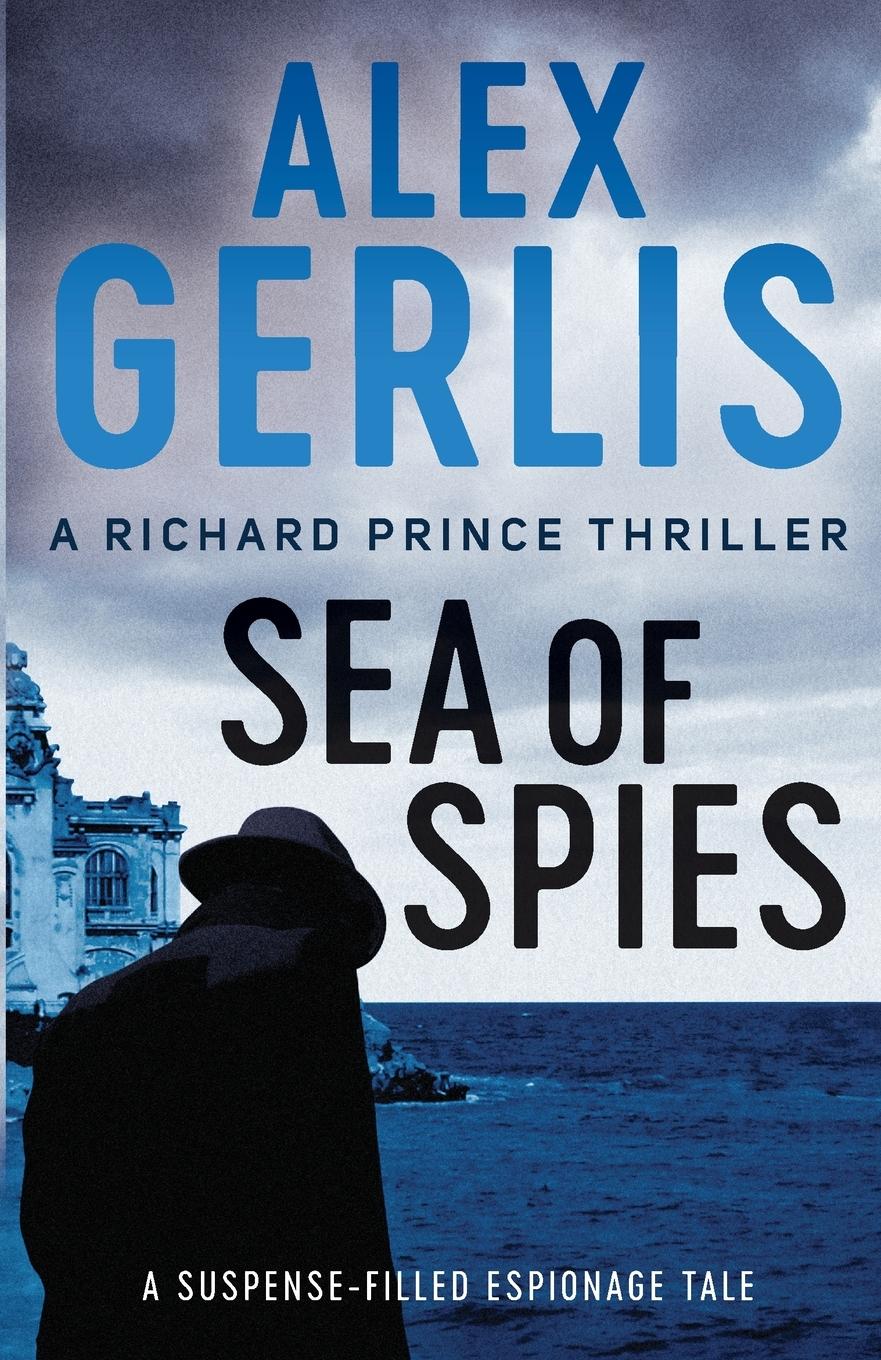 Cover: 9781800320383 | Sea of Spies | Alex Gerlis | Taschenbuch | Kartoniert / Broschiert