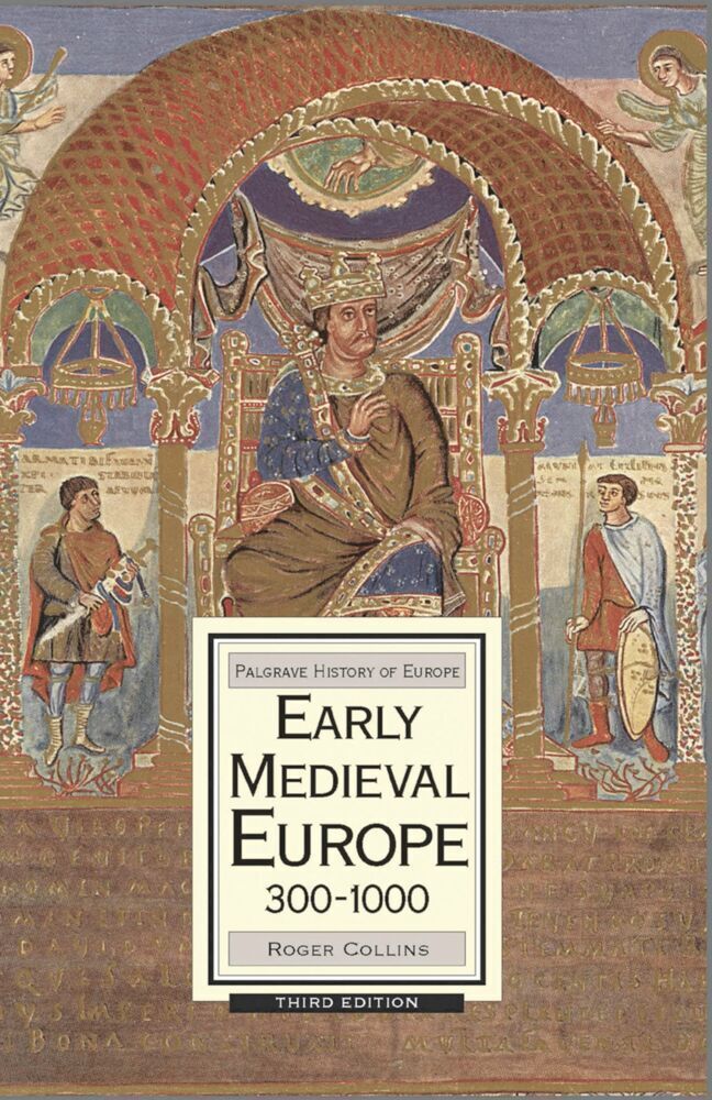 Cover: 9780230006737 | Early Medieval Europe, 300-1000 | Roger Collins | Taschenbuch | 2010