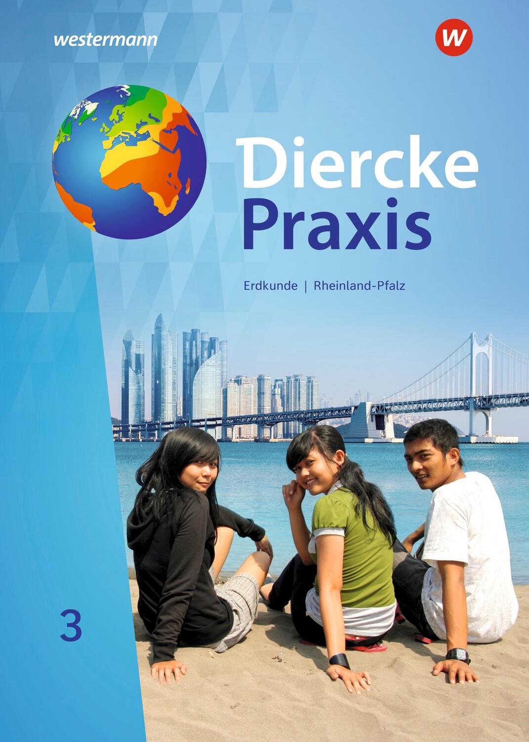 Cover: 9783141130577 | Diercke Praxis 3. Schülerband. SI. Rheinland-Pfalz. | Buch | 276 S.