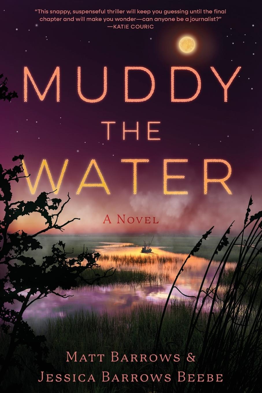 Cover: 9798888245606 | Muddy the Water | Matt Barrows (u. a.) | Taschenbuch | Englisch | 2025