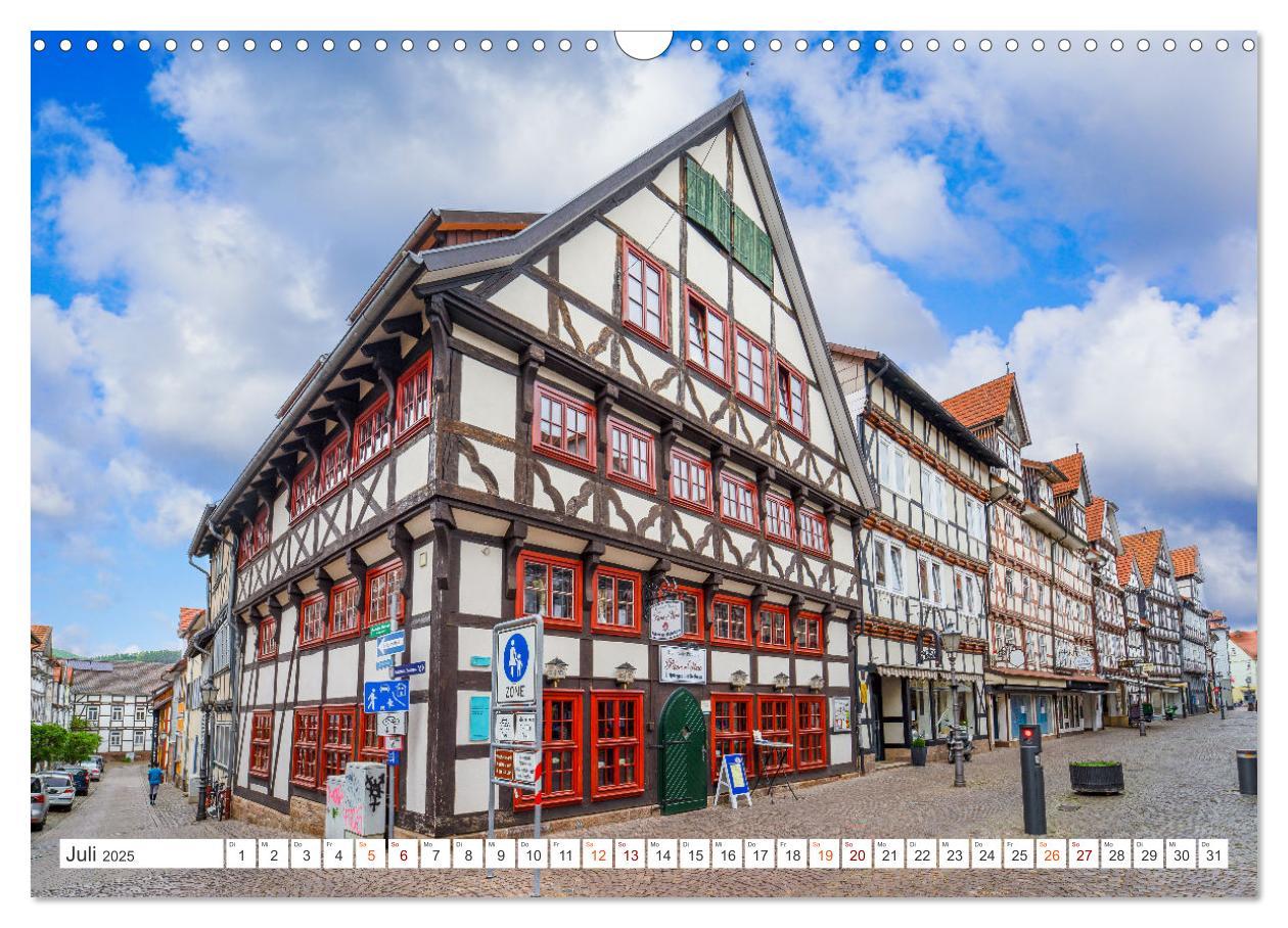 Bild: 9783435009541 | Witzenhausen Impressionen (Wandkalender 2025 DIN A3 quer), CALVENDO...