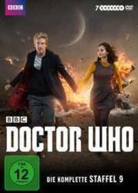 Cover: 4006448765316 | Doctor Who - Staffel 9 - Komplettbox | DVD | 7 DVDs | Deutsch | 2015