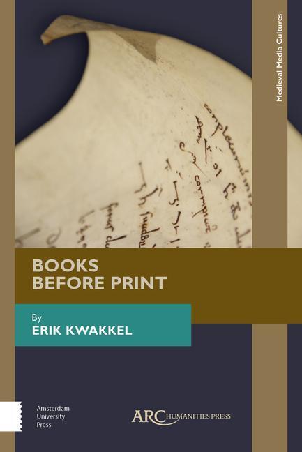 Cover: 9781942401629 | Books Before Print | Erik Kwakkel | Taschenbuch | Englisch | 2018