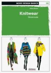 Cover: 9783830708735 | Mode Design Basics: Knitwear - Strickmode | Mode Design Basics 6
