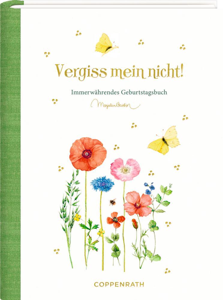 Cover: 4050003724621 | Immerwährender Geburtstagskalender | Kalender | 42 S. | Deutsch