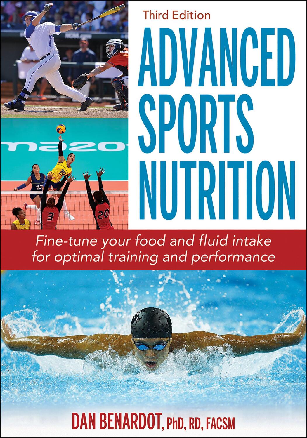 Cover: 9781492593096 | Advanced Sports Nutrition | Dan Benardot | Taschenbuch | Englisch