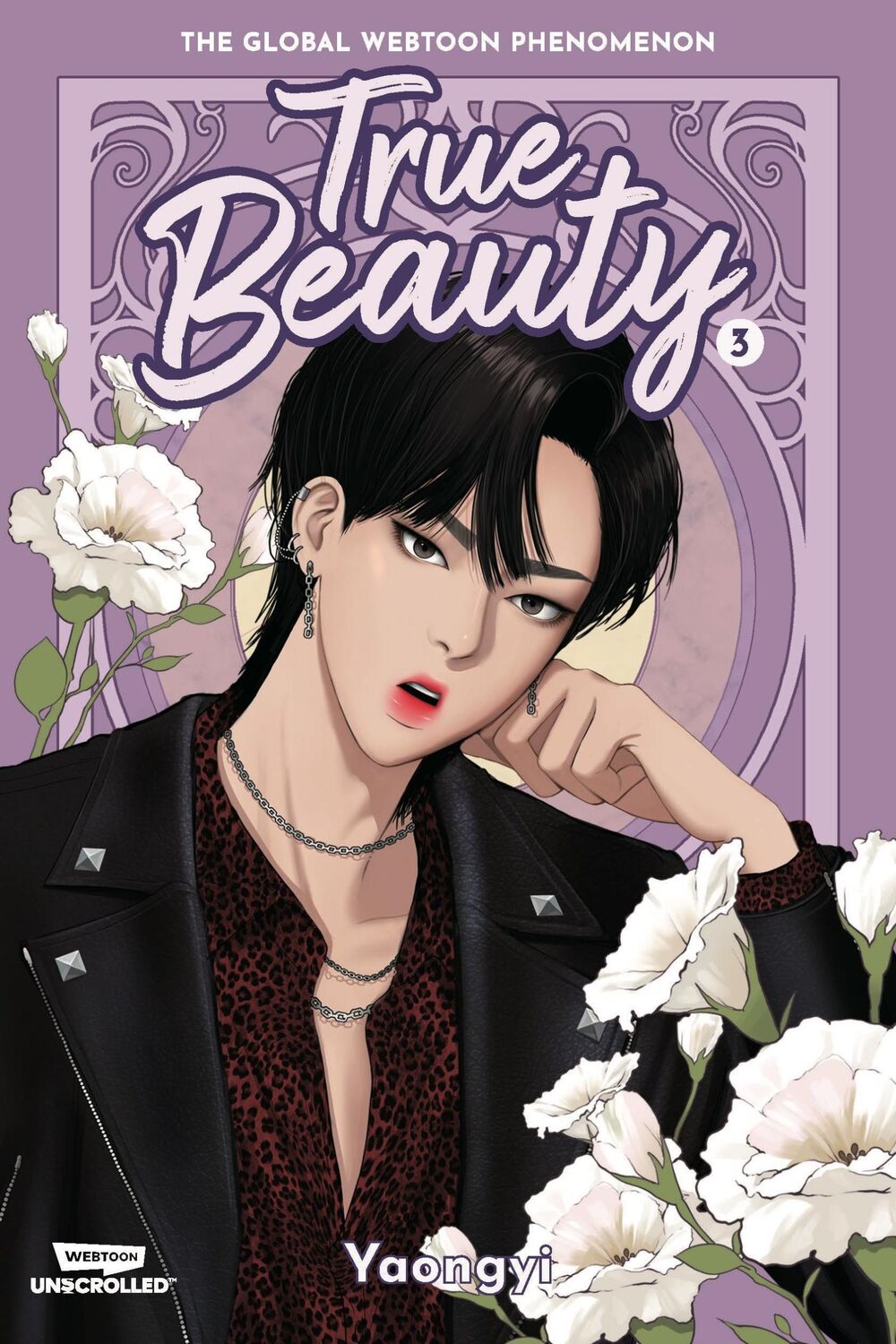 Cover: 9781990778070 | True Beauty Volume Three | A Webtoon Unscrolled Graphic Novel | Buch