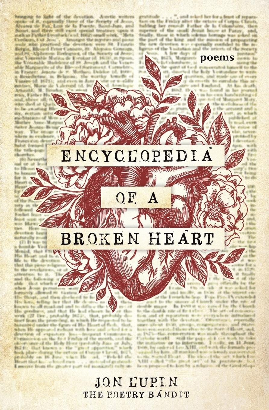 Cover: 9781250228642 | Encyclopedia of a Broken Heart | Jon Lupin | Taschenbuch | Paperback