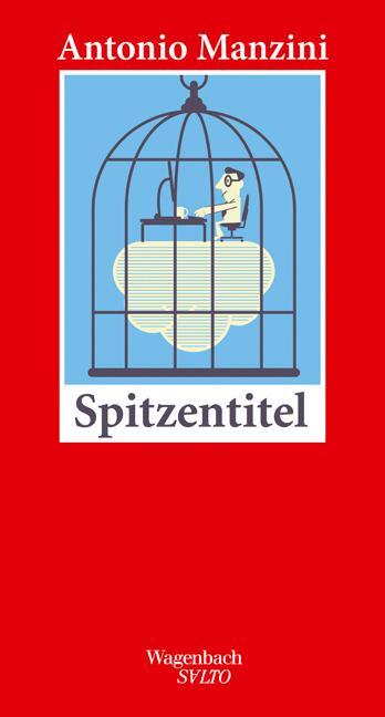 Cover: 9783803113290 | Spitzentitel | Antonio Manzini | Buch | Salto | Deutsch | 2017