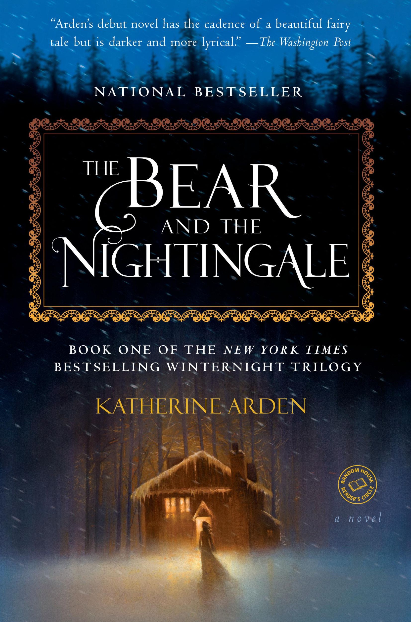 Cover: 9781101885956 | The Bear and the Nightingale | A Novel | Katherine Arden | Taschenbuch