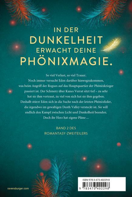 Bild: 9783473402298 | Die Legende des Phönix, Band 2: Schicksalsfeder (SPIEGEL-Bestseller...