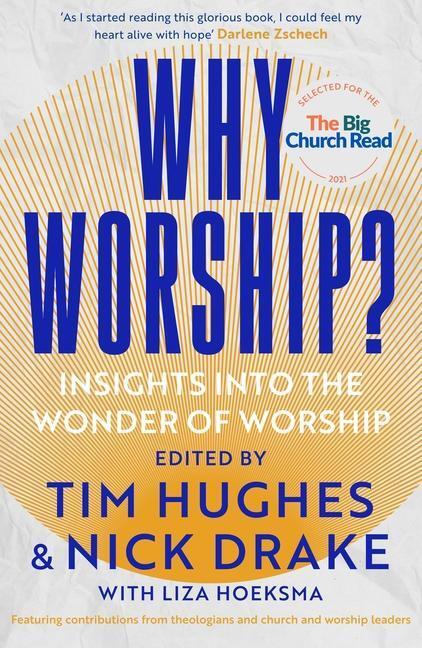 Cover: 9780281085750 | Why Worship? | Insights into the Wonder of Worship | Hoeksma | Buch