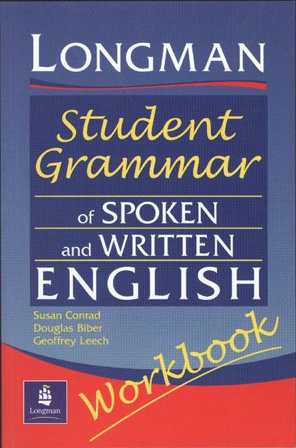 Cover: 9780582539426 | Longmans Student Grammar of Spoken and Written English Workbook | Buch