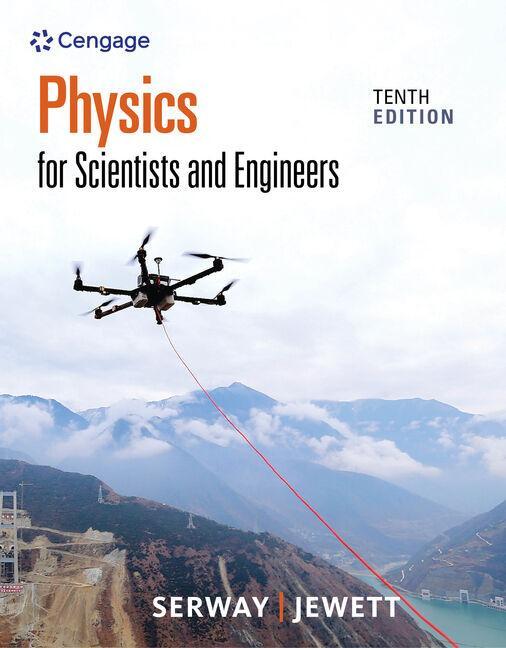 Cover: 9781337553278 | Physics for Scientists and Engineers | Raymond A Serway (u. a.) | Buch