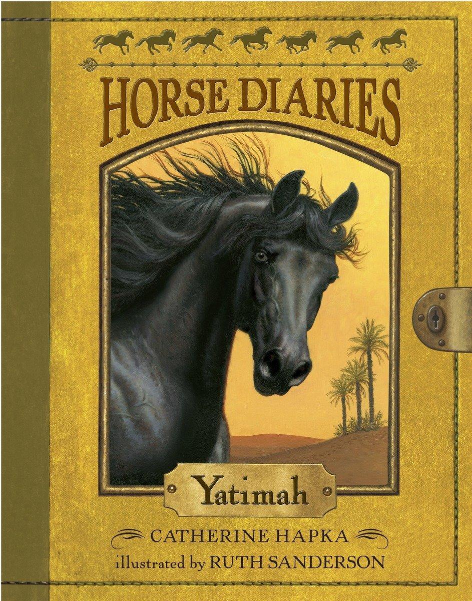 Cover: 9780375867194 | Horse Diaries #6 | Yatimah | Catherine Hapka | Taschenbuch | Englisch