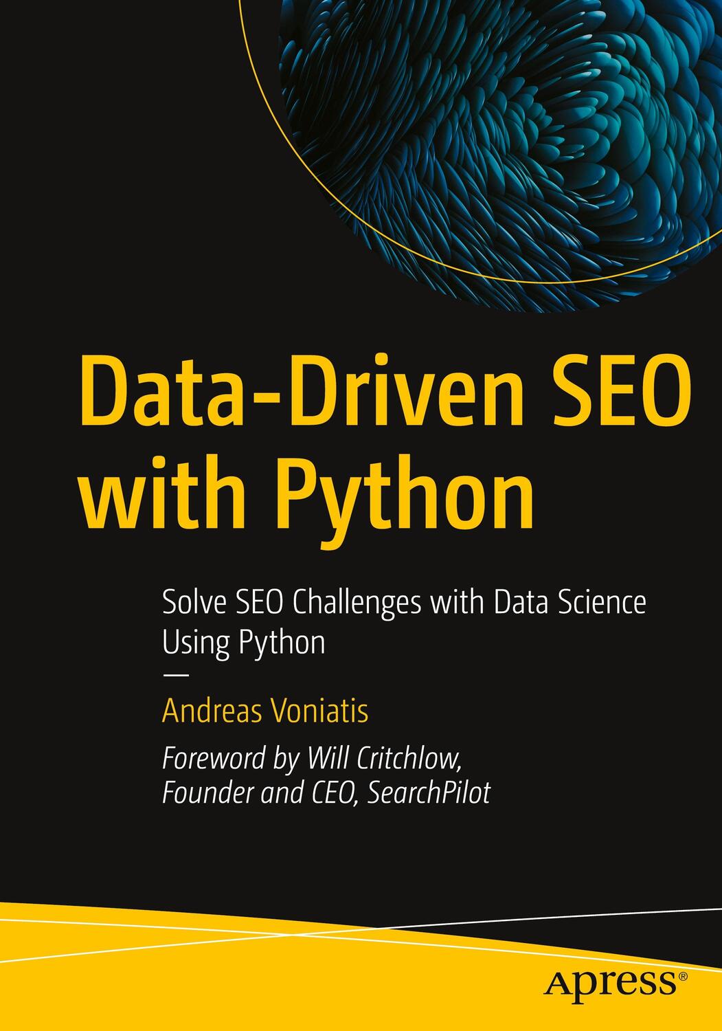 Cover: 9781484291740 | Data-Driven SEO with Python | Andreas Voniatis | Taschenbuch | 2023