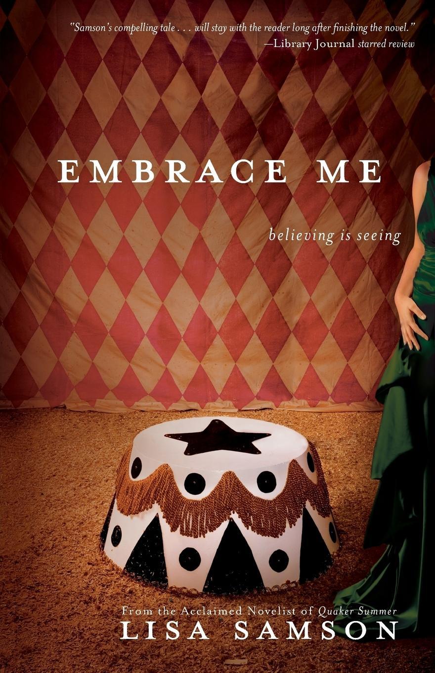 Cover: 9781595542106 | Embrace Me | Lisa Samson | Taschenbuch | Paperback | Englisch | 2008