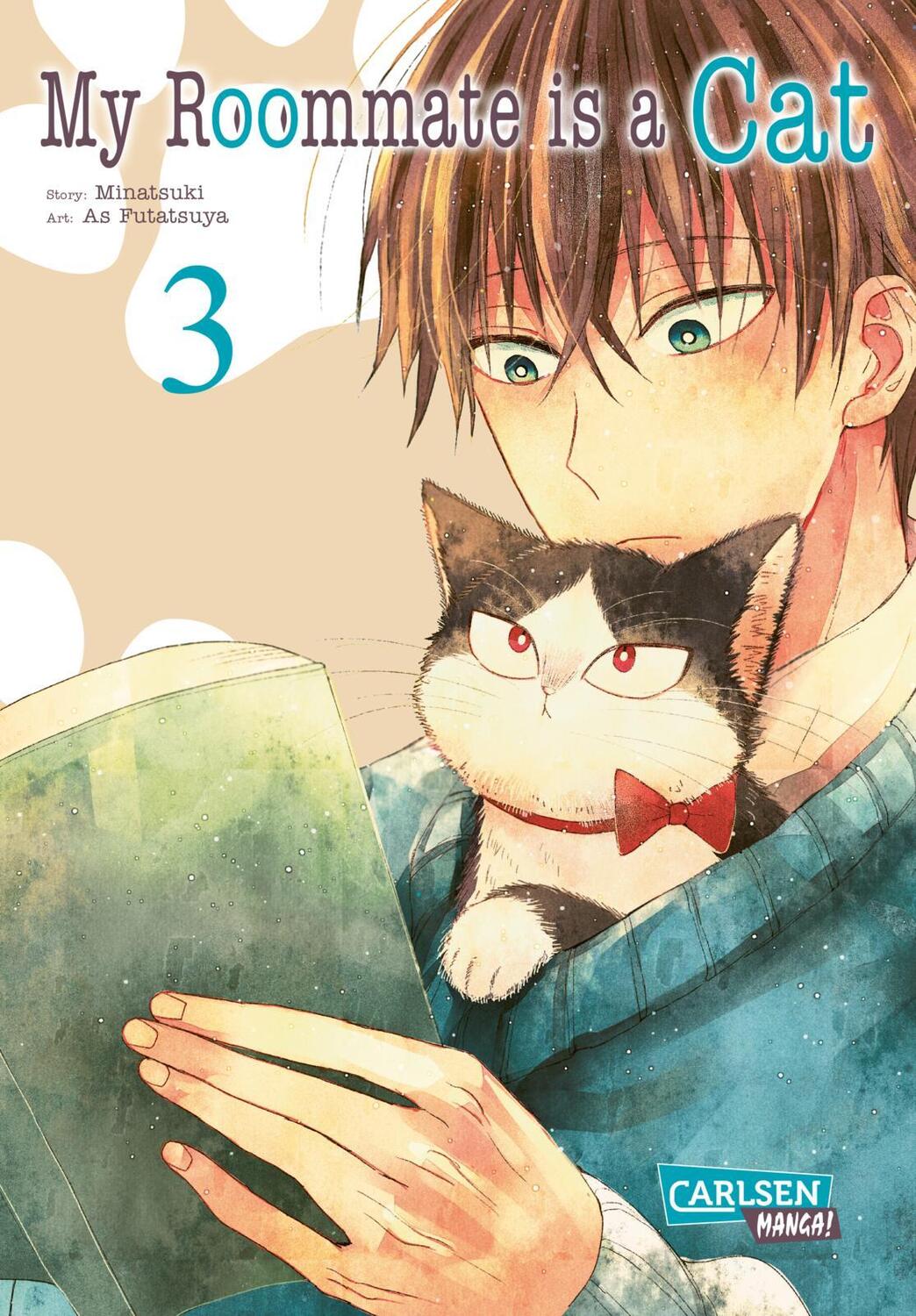 Cover: 9783551751164 | My Roommate is a Cat 3 | Tsunami Minatsuki (u. a.) | Taschenbuch