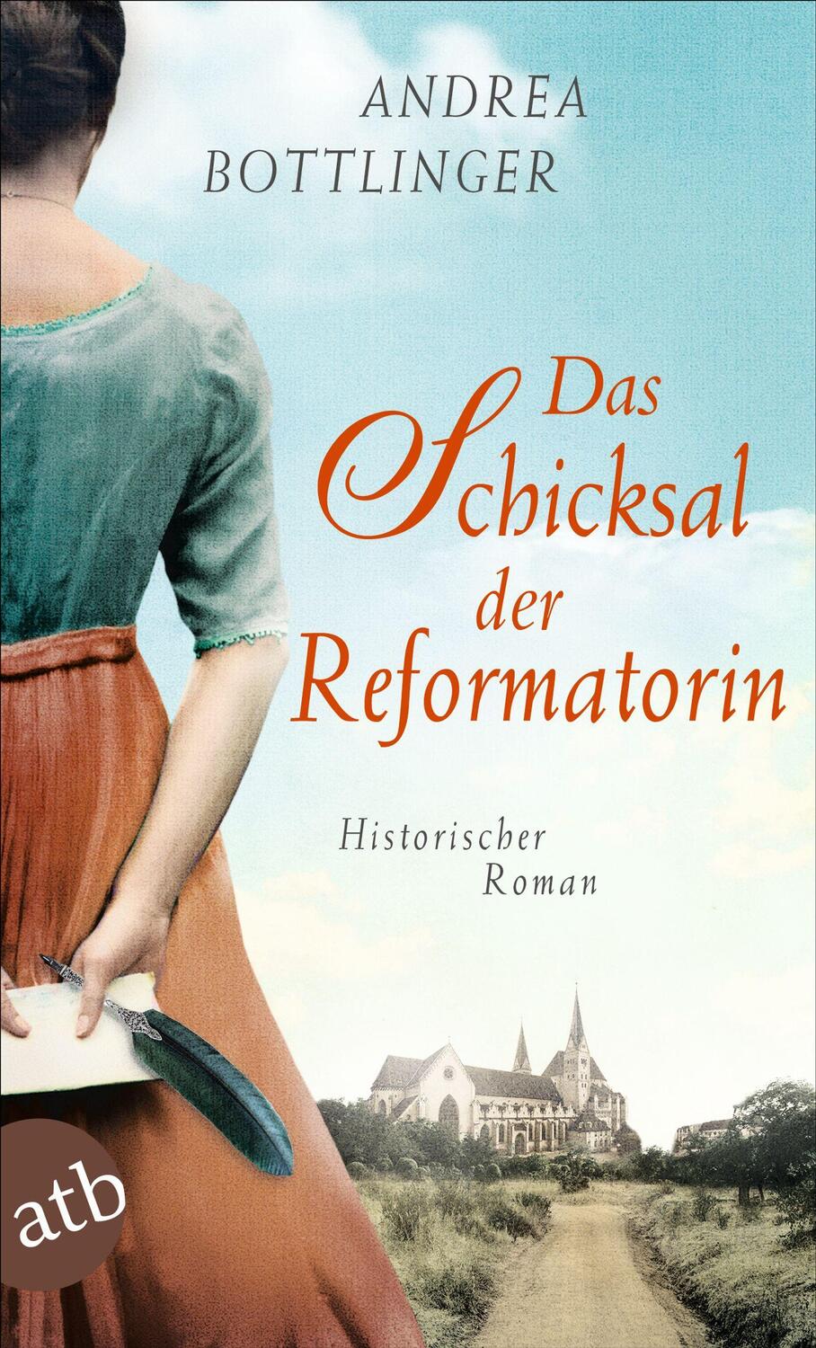 Cover: 9783746638416 | Das Schicksal der Reformatorin | Historischer Roman | Bottlinger